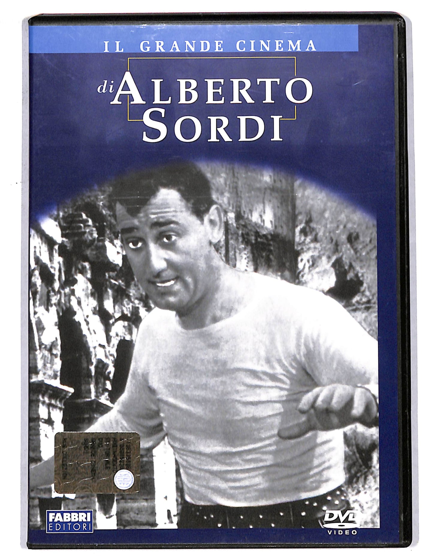 EBOND Un americano a Roma EDITORIALE DVD D735812