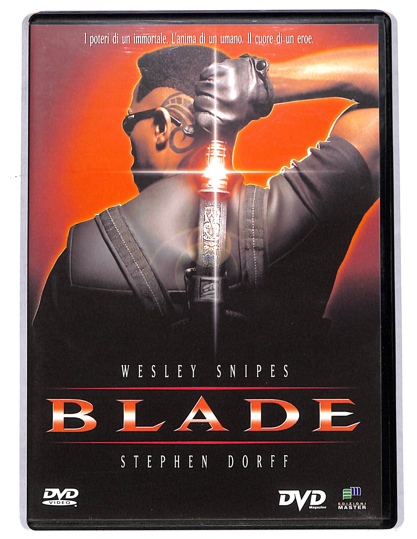 EBOND Blade  EDITORIALE DVD D735813