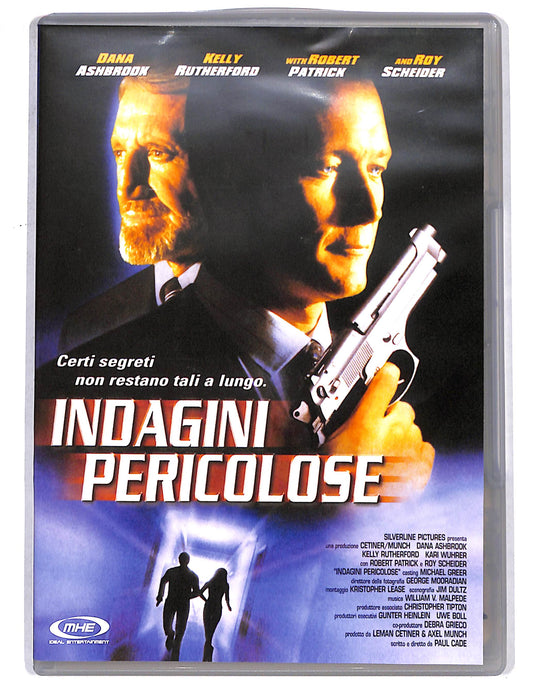 EBOND Indagini Pericolose DVD D735815