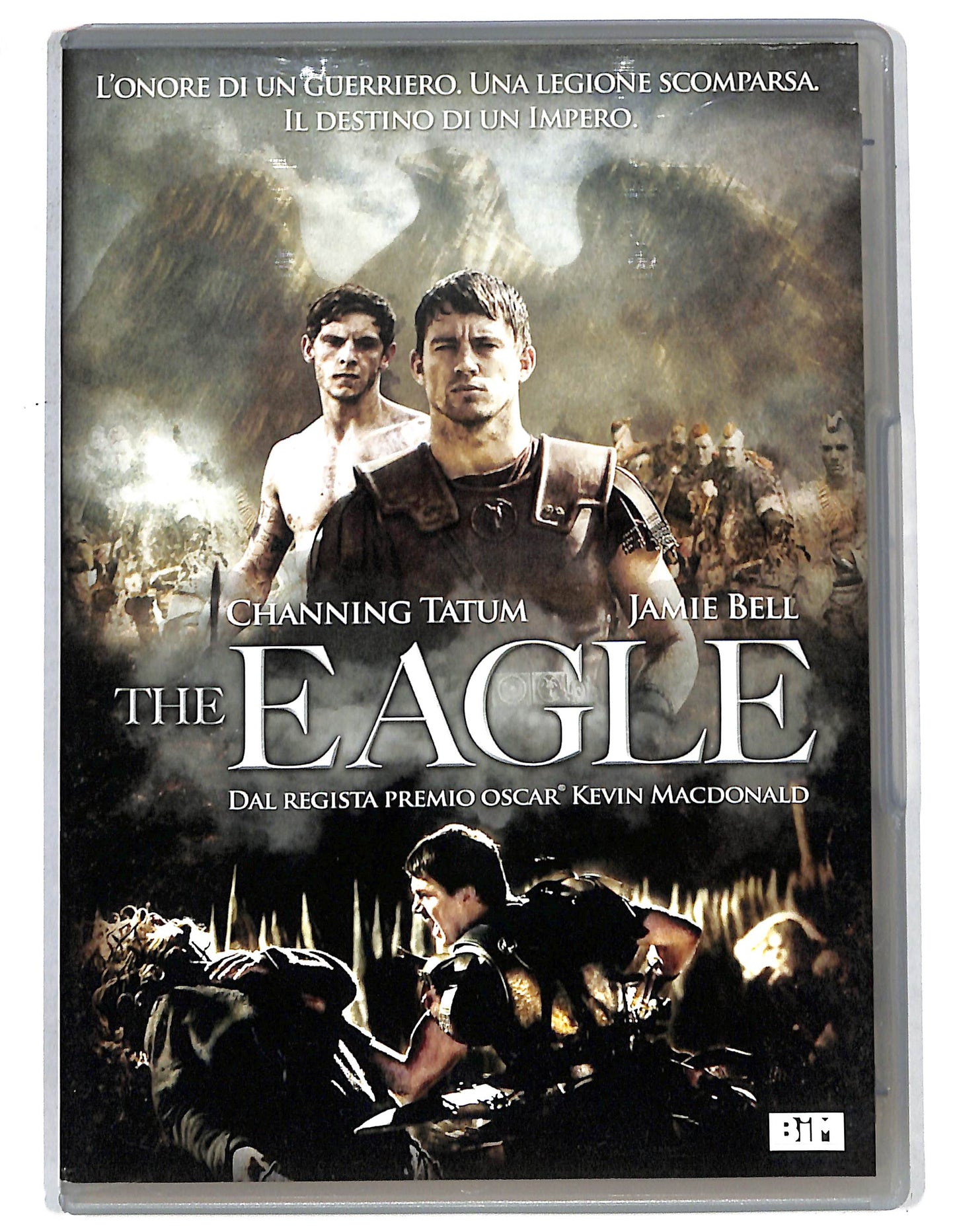 EBOND The eagle  DVD D735841