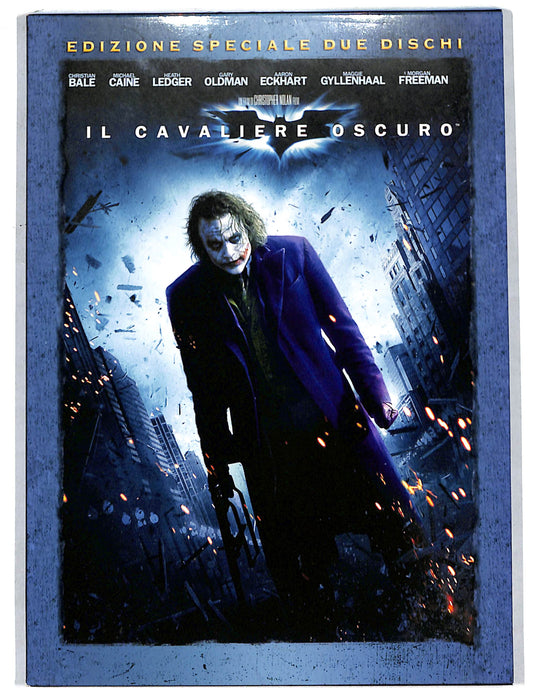 EBOND Il Cavaliere Oscuro Special Edition ( 2 Dischi )  DVD Slipcase SLIM D735859
