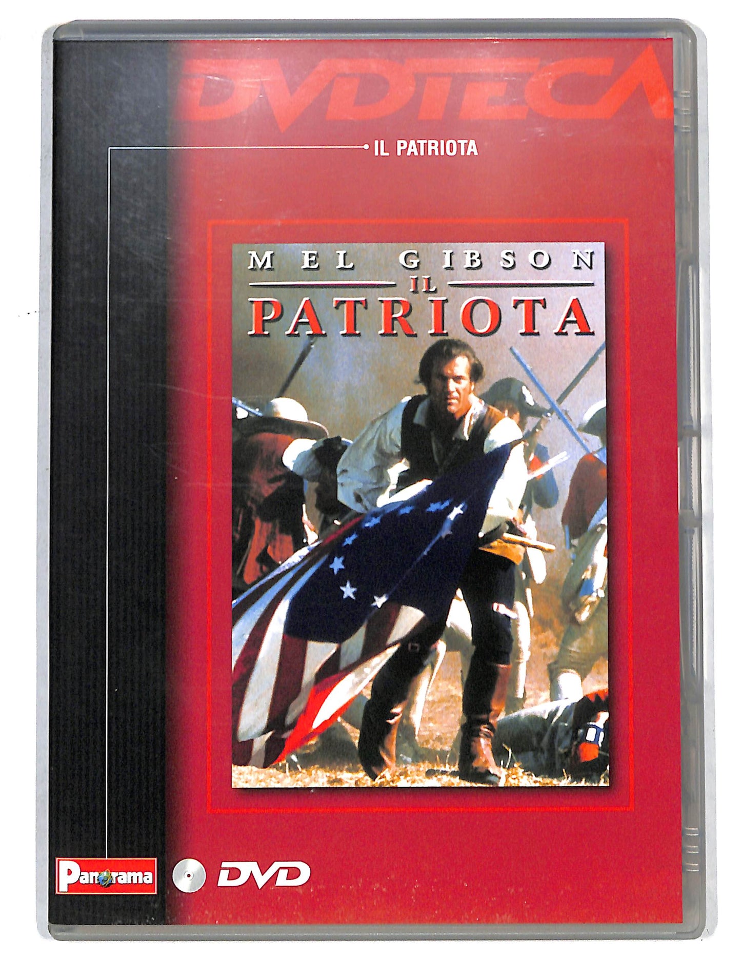 EBOND Il patriota DVD EDITORIALE D735864