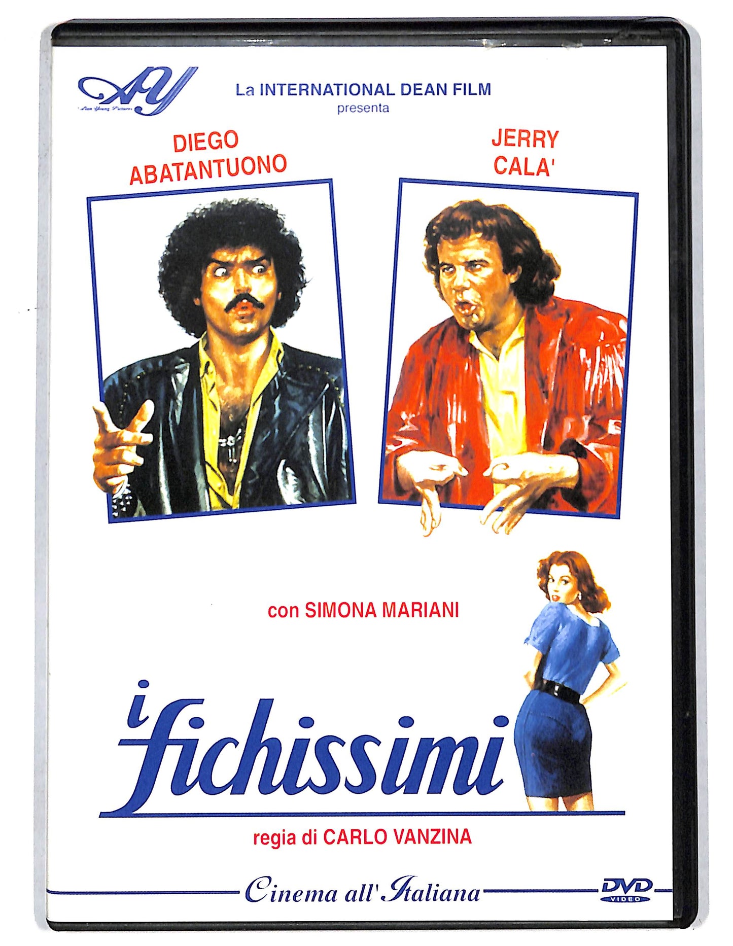 EBOND I fichissimi  DVD D735903