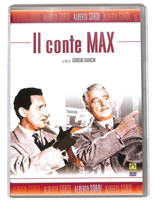 EBOND Il Conte Max DVD D735905