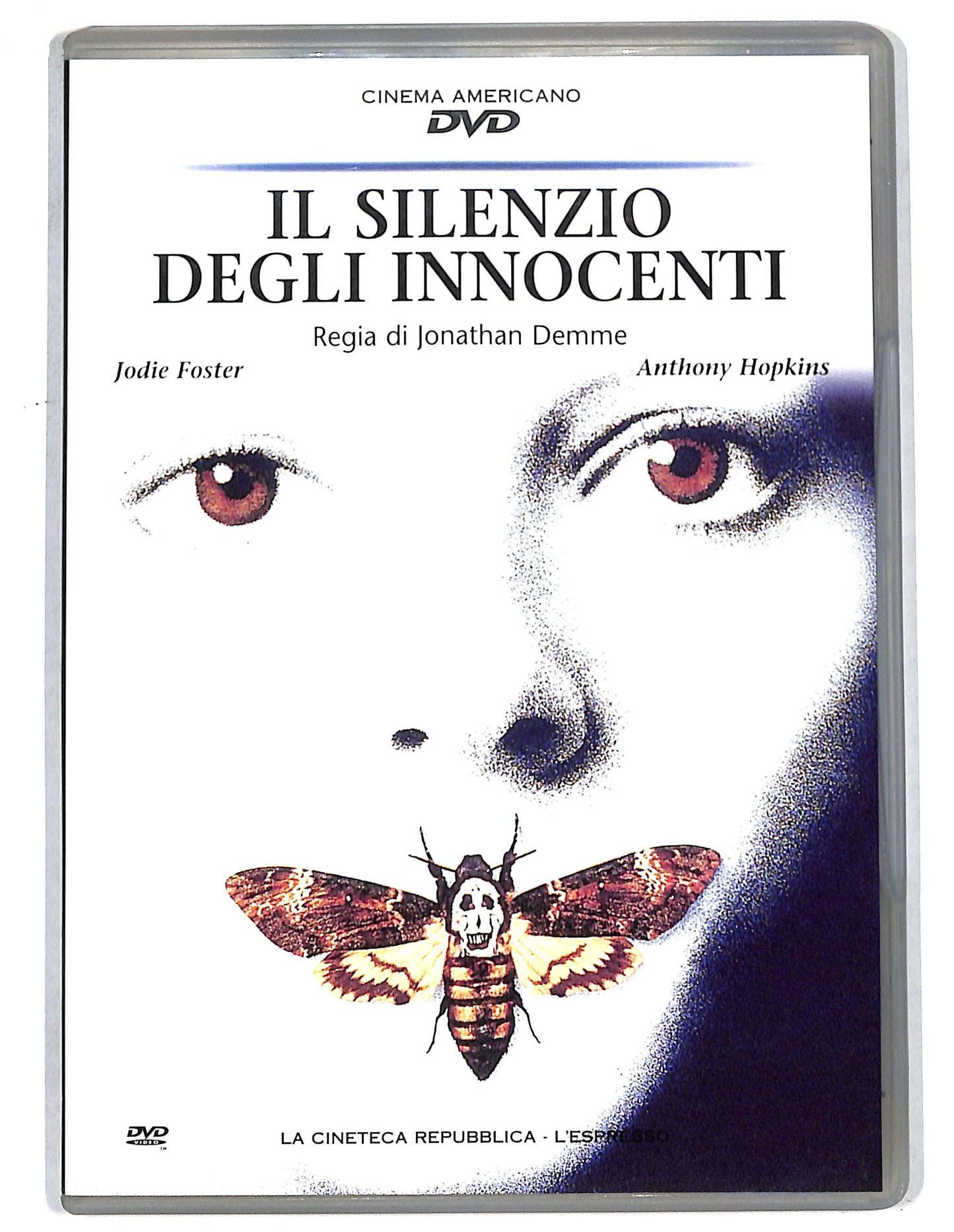 EBOND Il silenzio degli innocenti Volume 10 EDITORIALE  DVD D735911