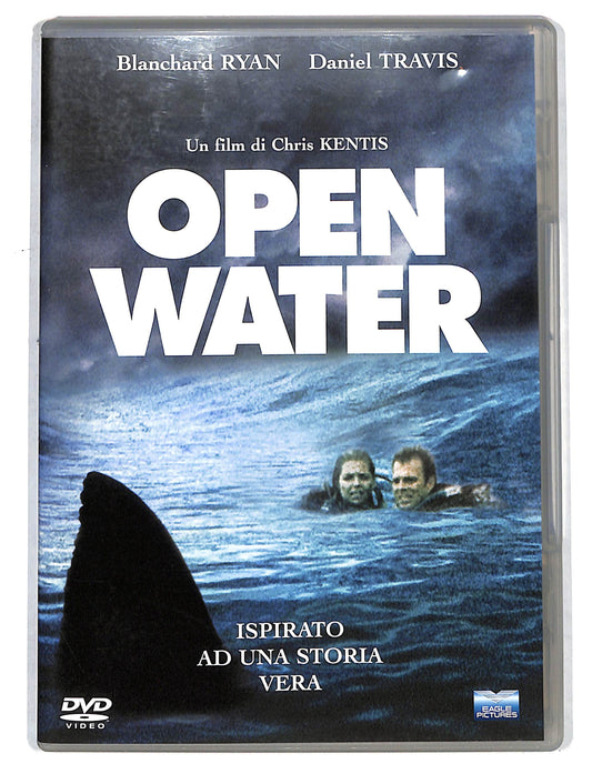 EBOND Open Water DVD D735921