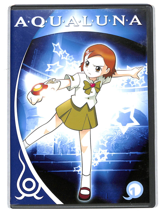 EBOND aqualuna vol 1 DVD D735935