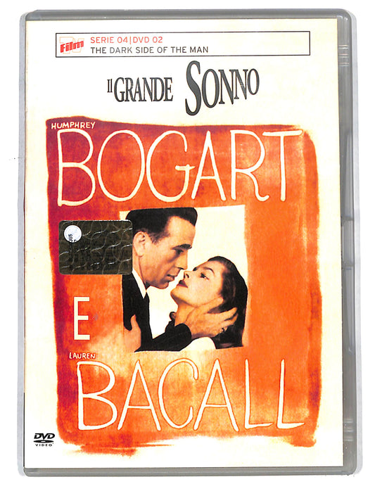 EBOND Il grande sonno EDITORIALE DVD D735941