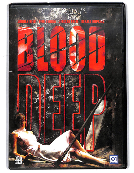 EBOND Blood Deep DVD D735944