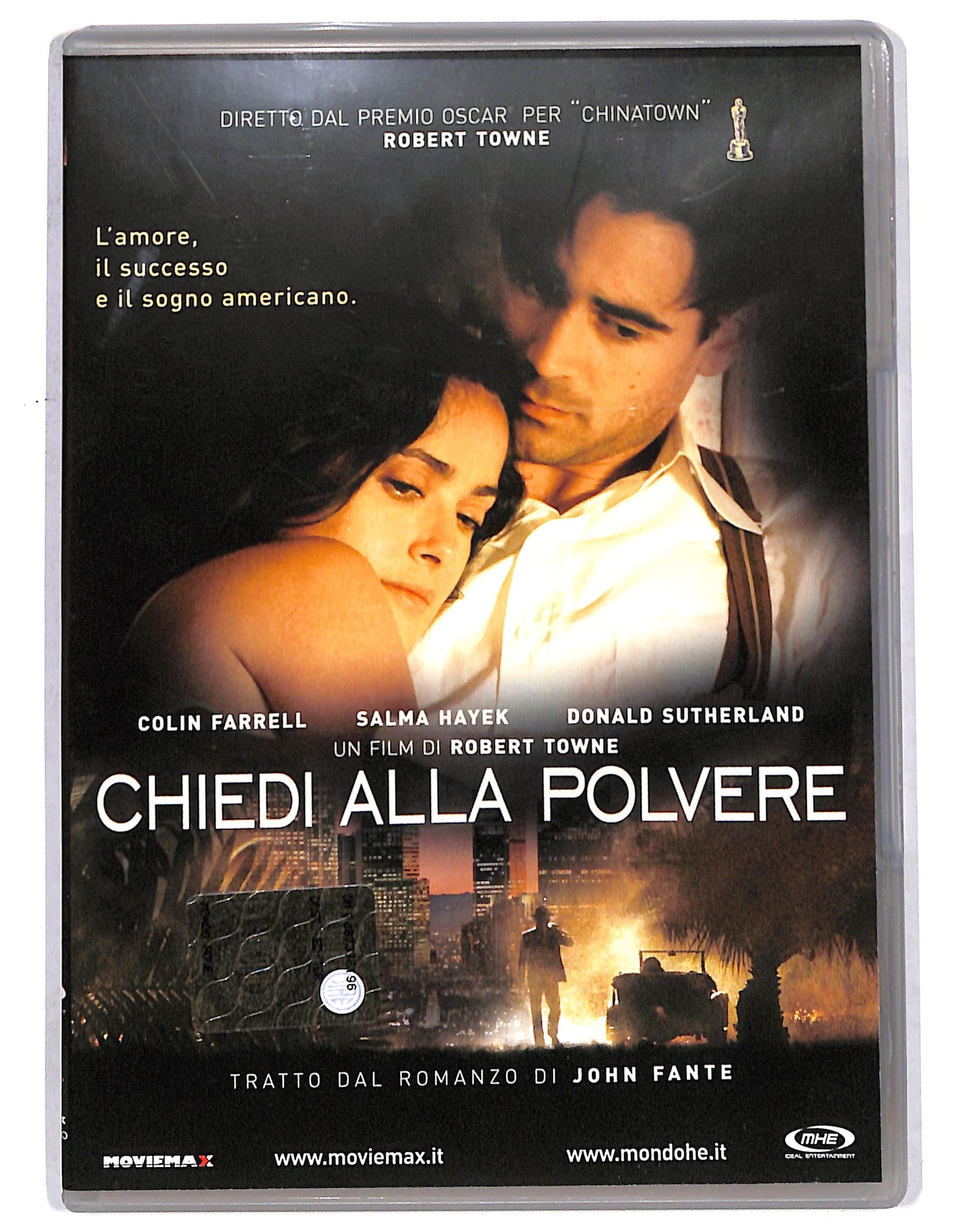 EBOND chiedi alla polvere -  EDITORIALE  DVD D735951