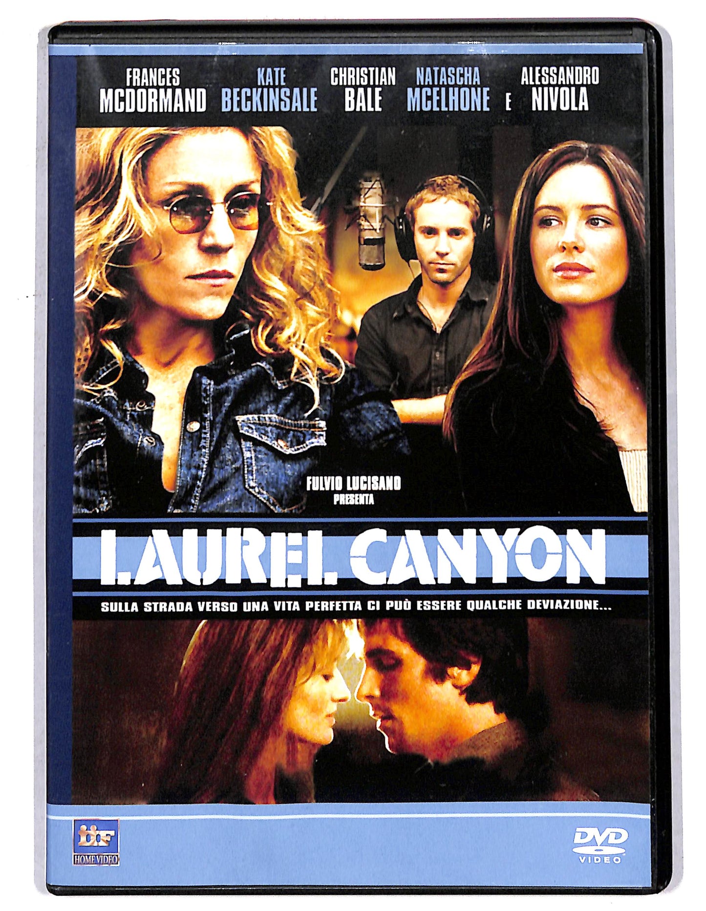 EBOND Laurel Canyon EDITORIALE DVD D735952