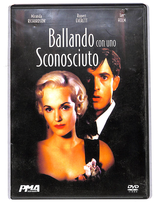 EBOND Ballando con uno sconosciuto DVD EDITORIALE D735958