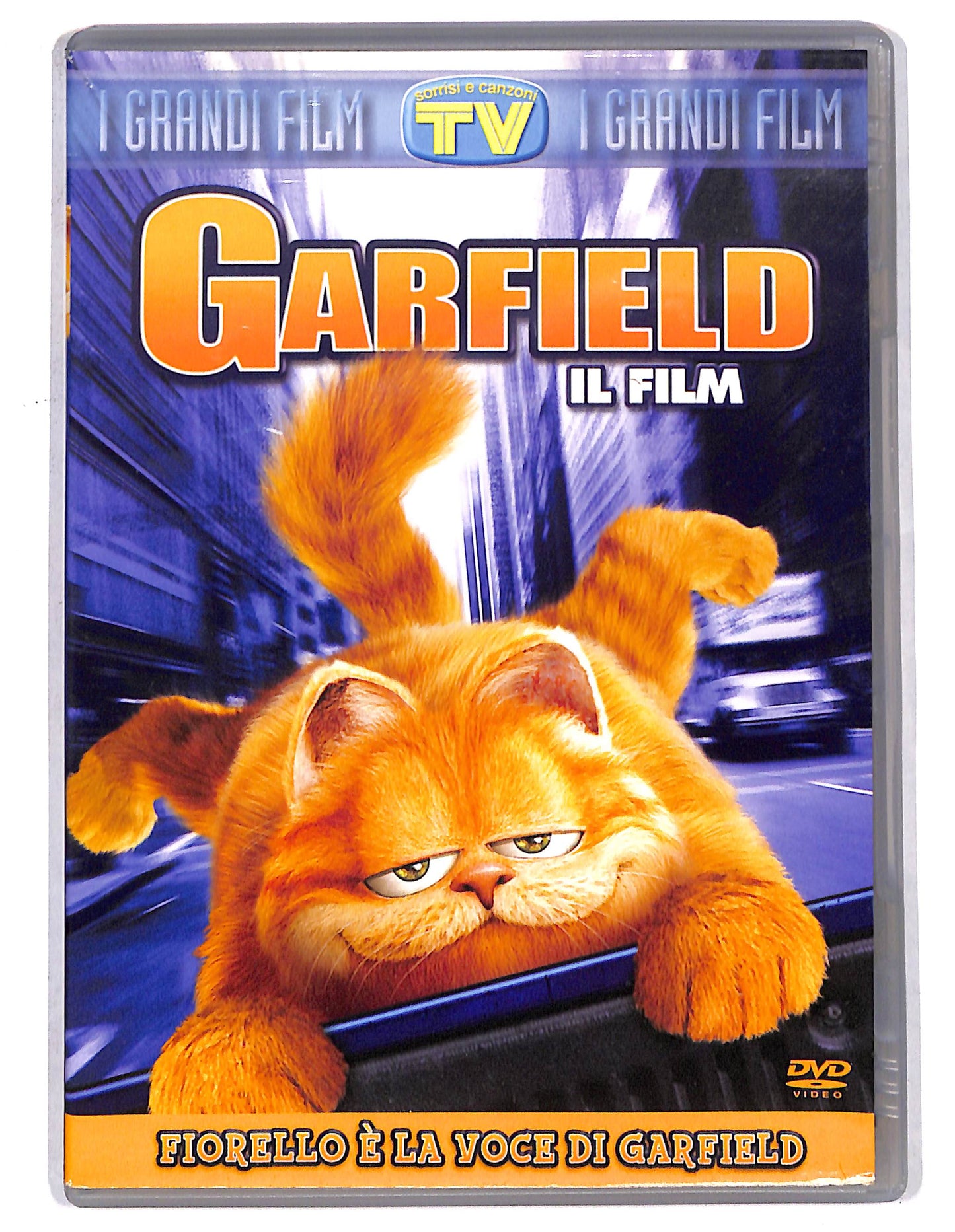 EBOND Garfield - Il film DVD D735959