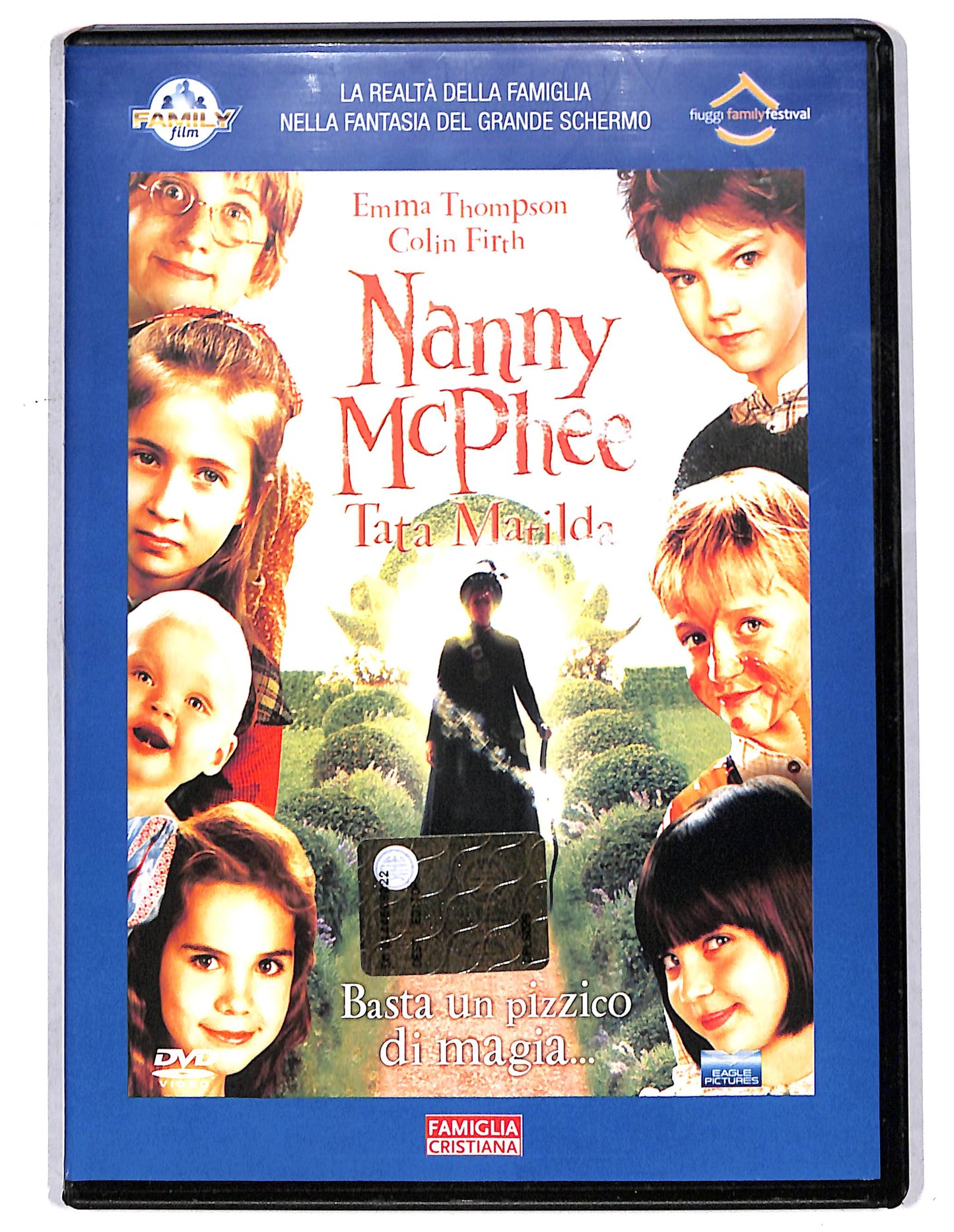 EBOND Nanny McPhee - Tata Matilda EDITORIALE DVD D735962
