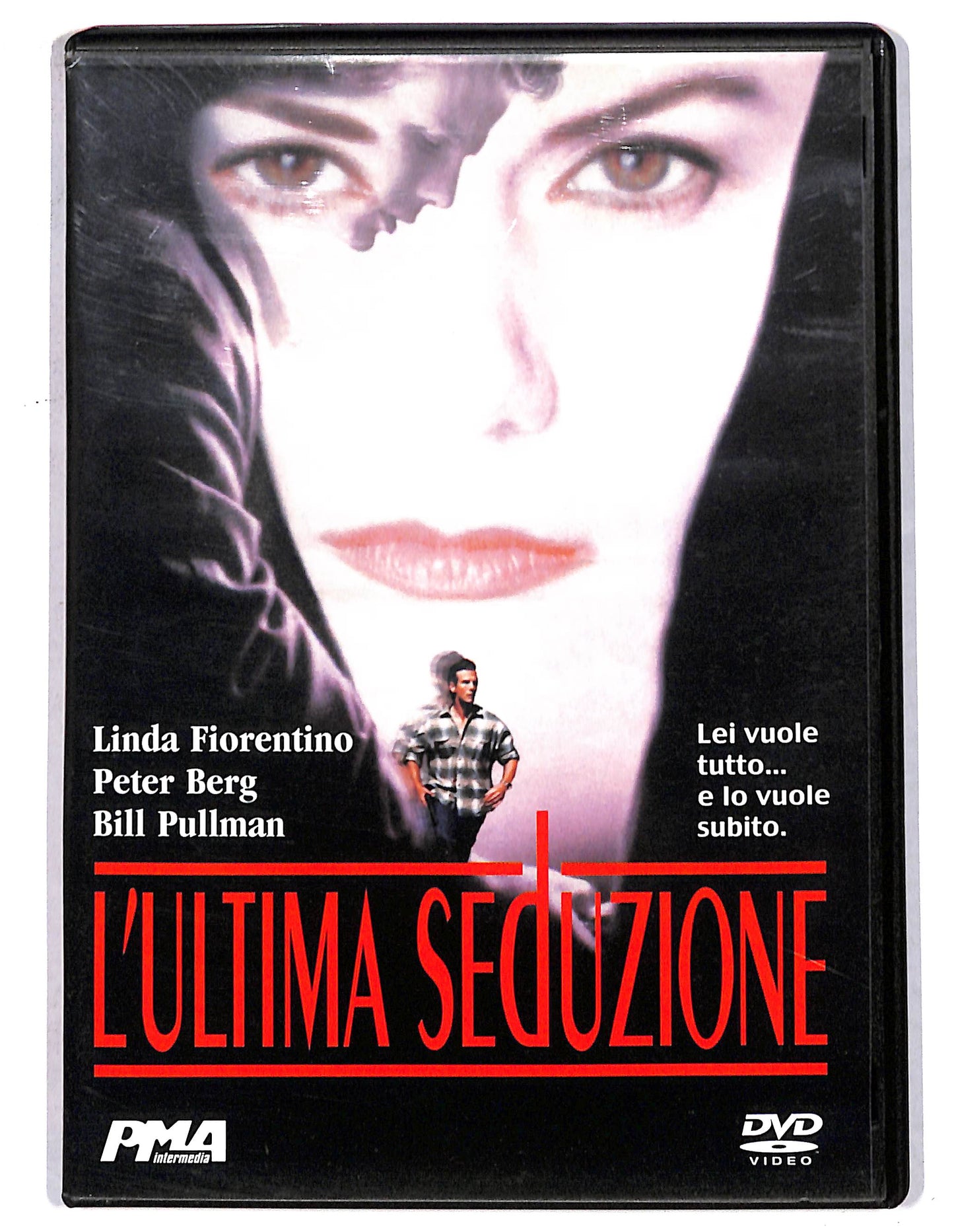 EBOND L'ultima seduzione EDITORIALE DVD D736002