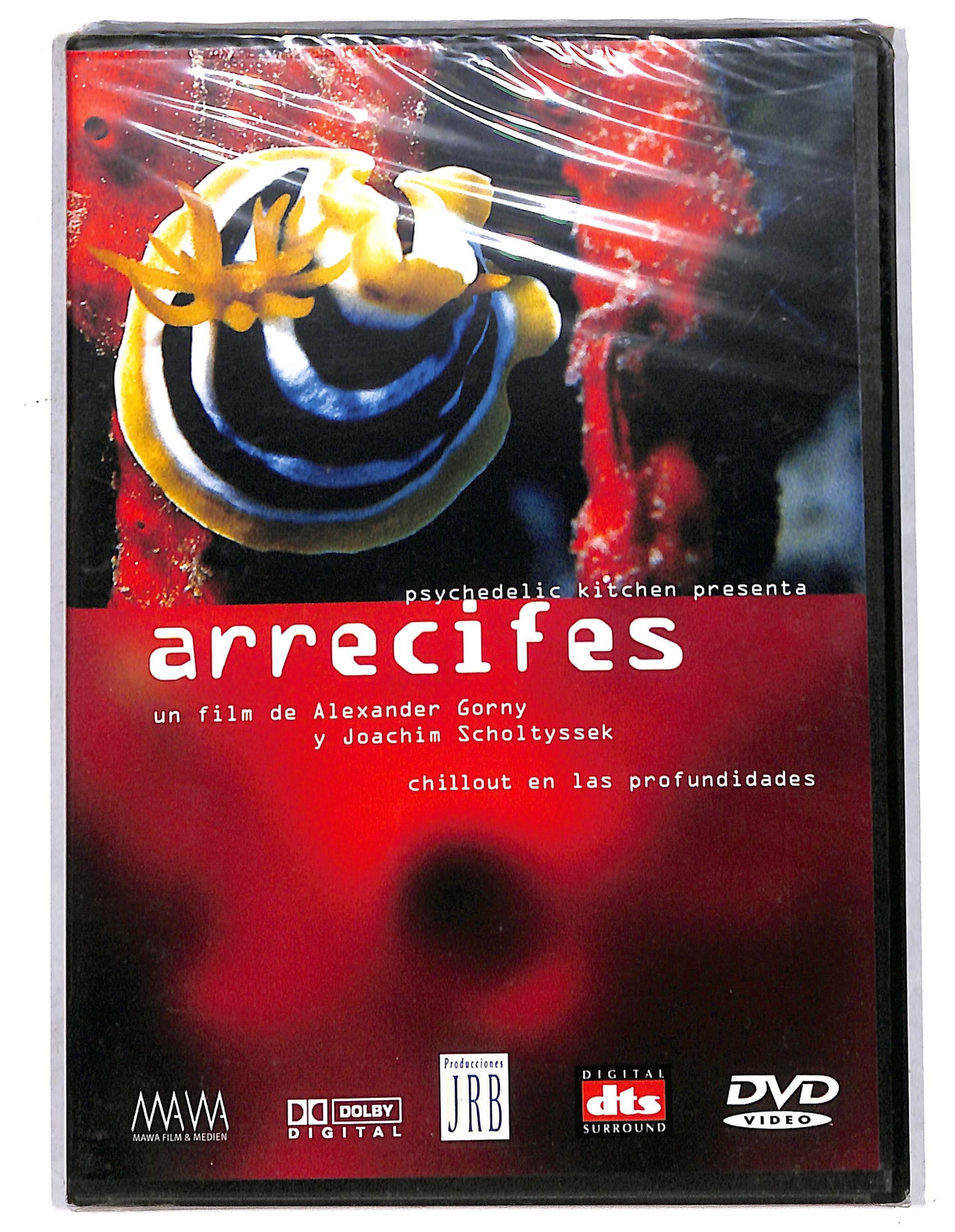 EBOND Arrecifes - NO ITA DVD D736004