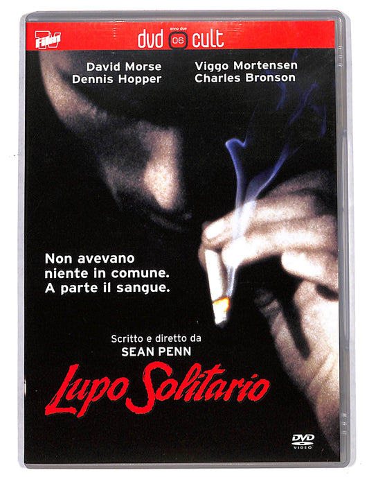 EBOND Lupo Solitario DVD D736005