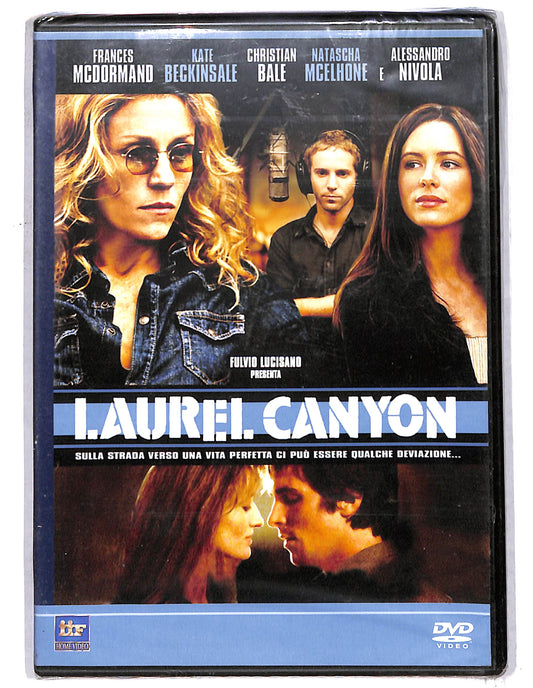 EBOND Laurel Canyon - Dritto in fondo al cuore  EDITORIALE DVD D736007