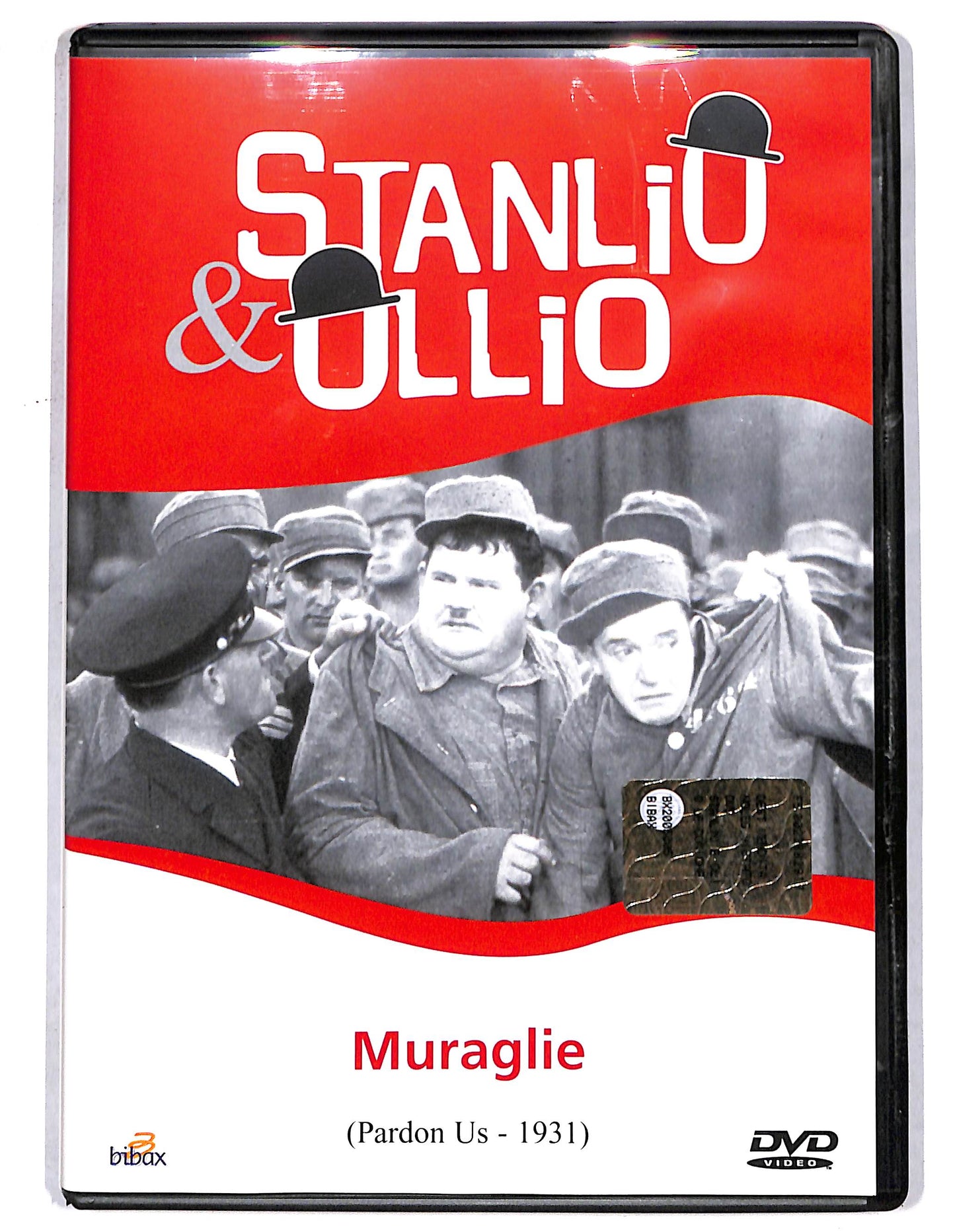 EBOND muraglie  DVD D736015