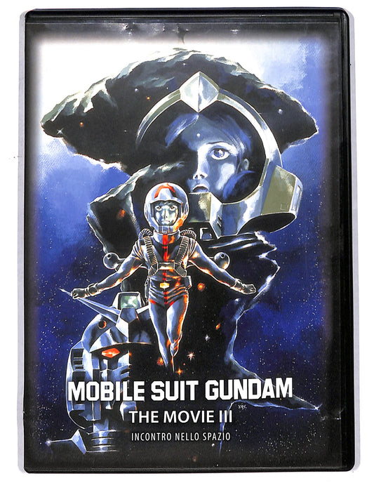 EBOND Mobile suit Gundam - The Movie III Incontri nello spazio DVD D736018
