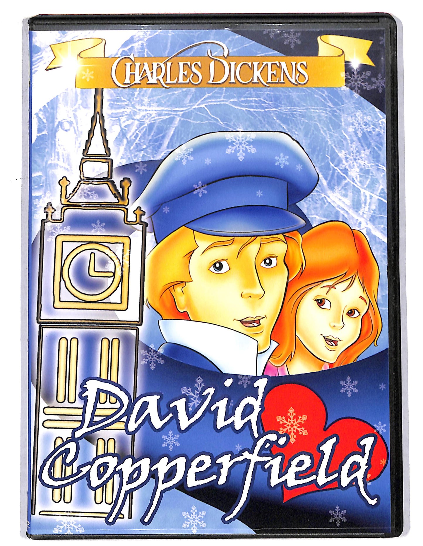 EBOND David copperfield DVD D736022