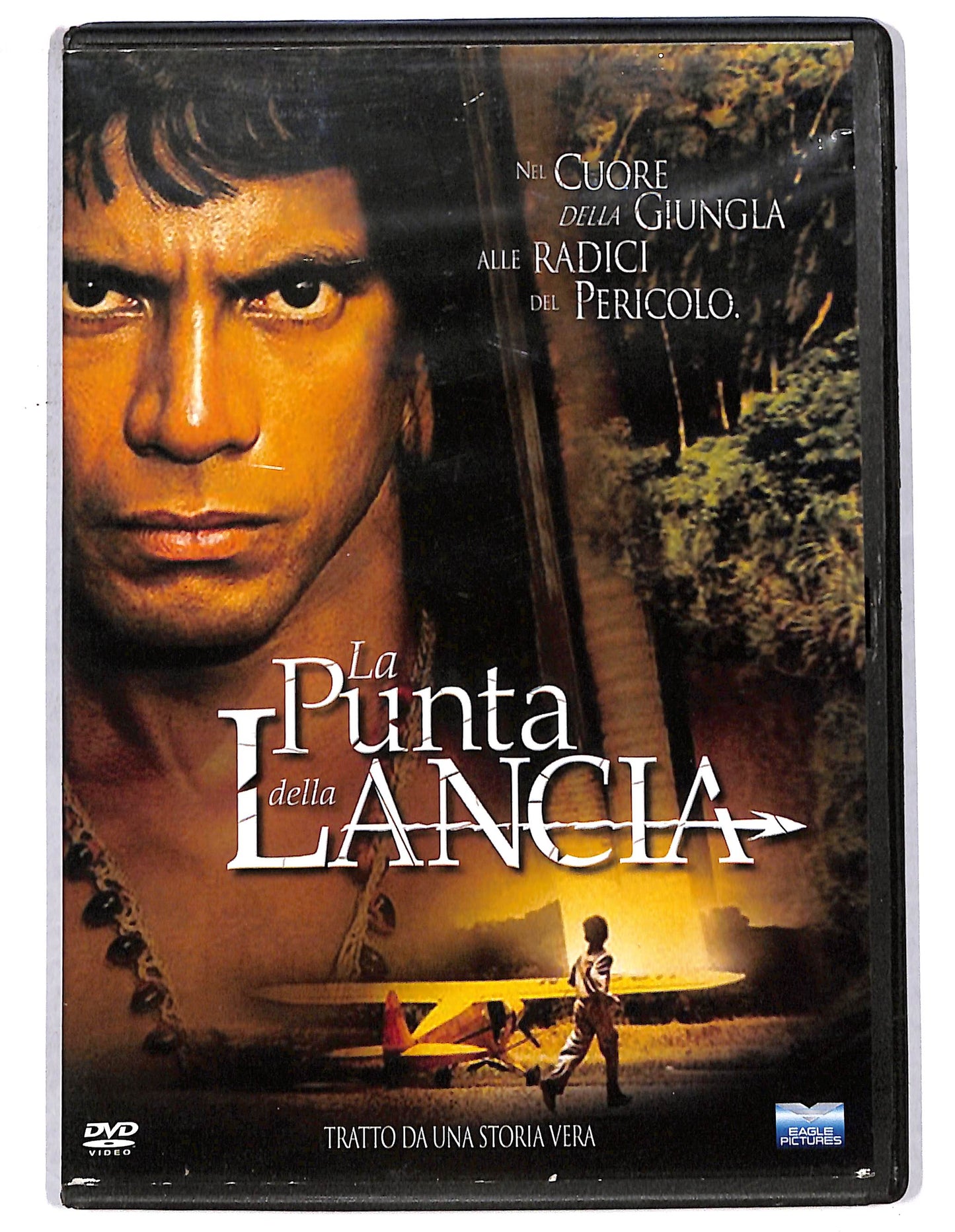 EBOND La punta della lancia DVD D736029