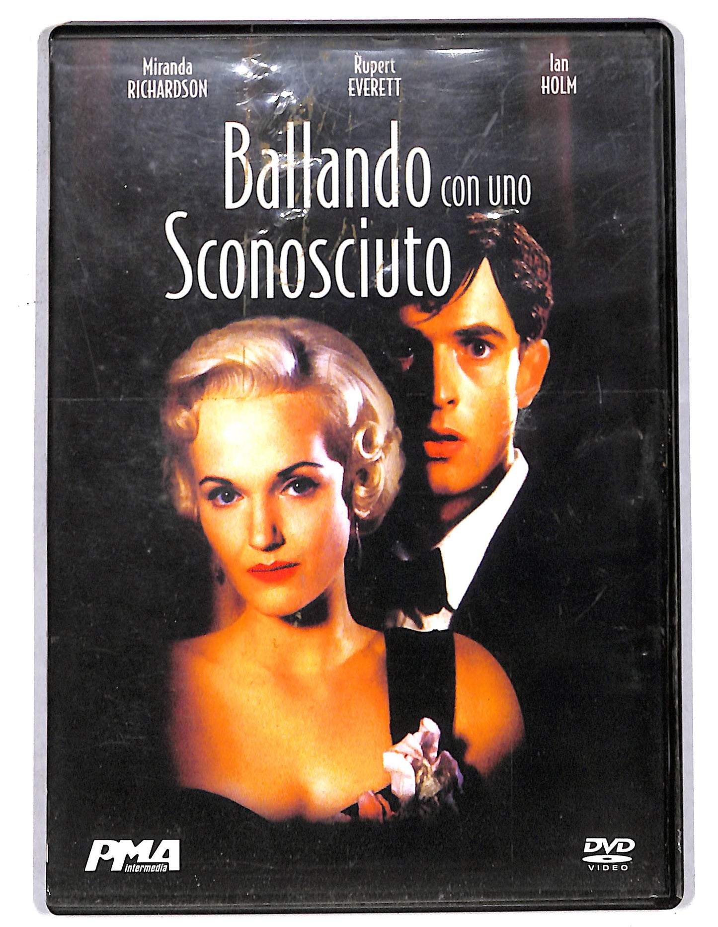 EBOND Ballando con uno sconosciuto DVD EDITORIALE D736030