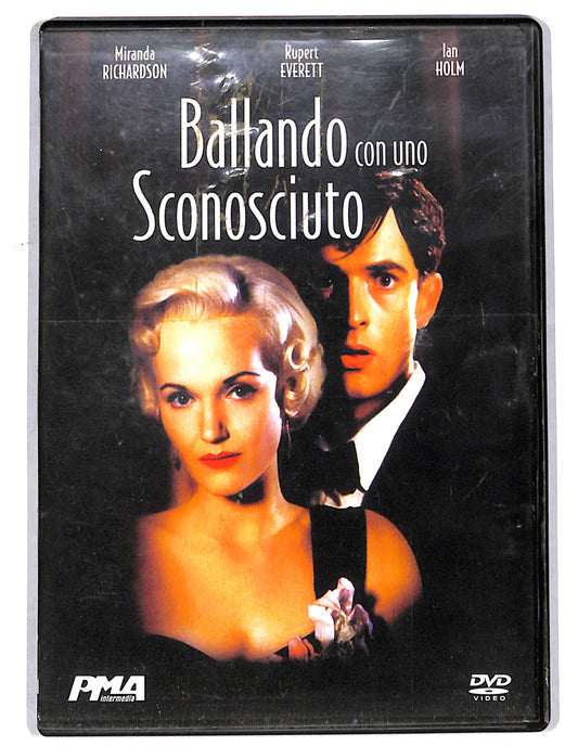 EBOND Ballando con uno sconosciuto DVD EDITORIALE D736030