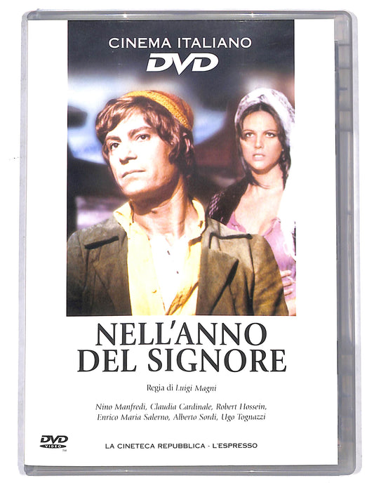 EBOND Nell'anno del Signore EDITORIALE DVD D736041