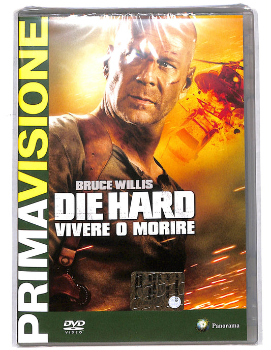EBOND Die Hard - Vivere o morire EDITORIALE DVD D736054