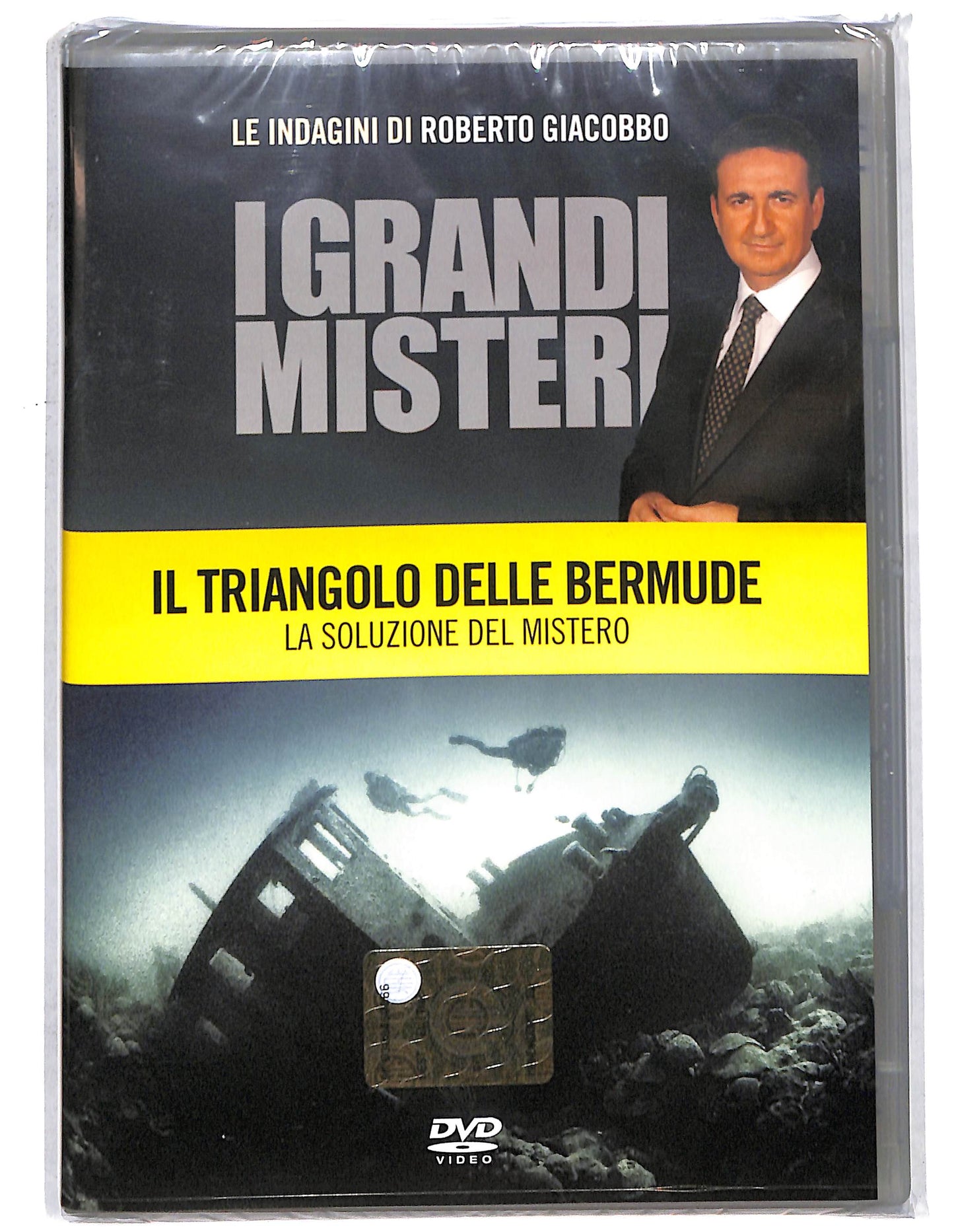 EBOND I Grandi Misteri- la citta degli abissi  EDITORIALE DVD D736131