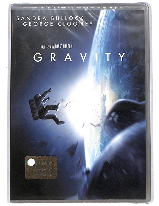 EBOND Gravity EDITORIALE DVD D736137