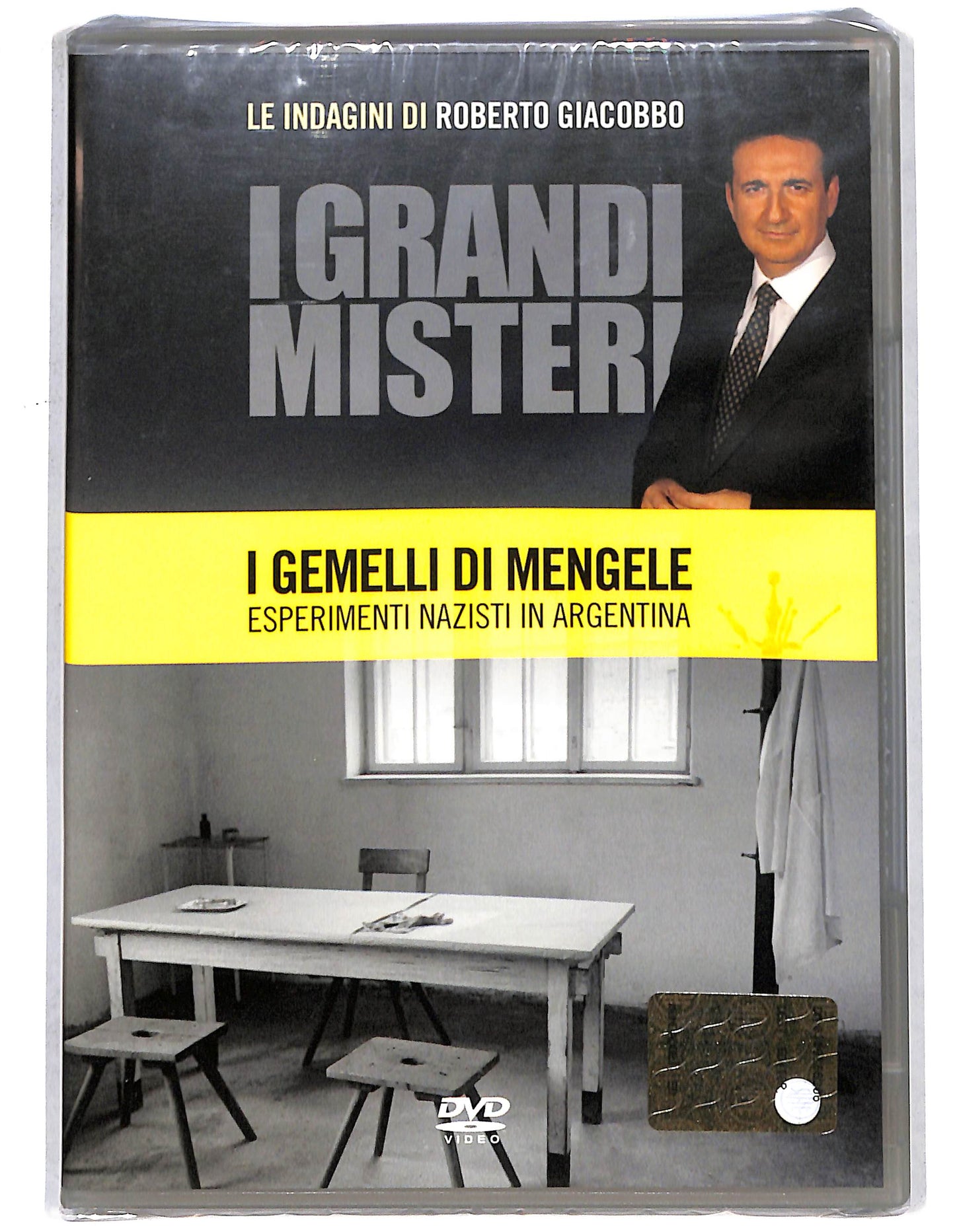 EBOND I gemelli di Mengele esperimenti nazisti in Argentina EDITORIALE DVD D736145