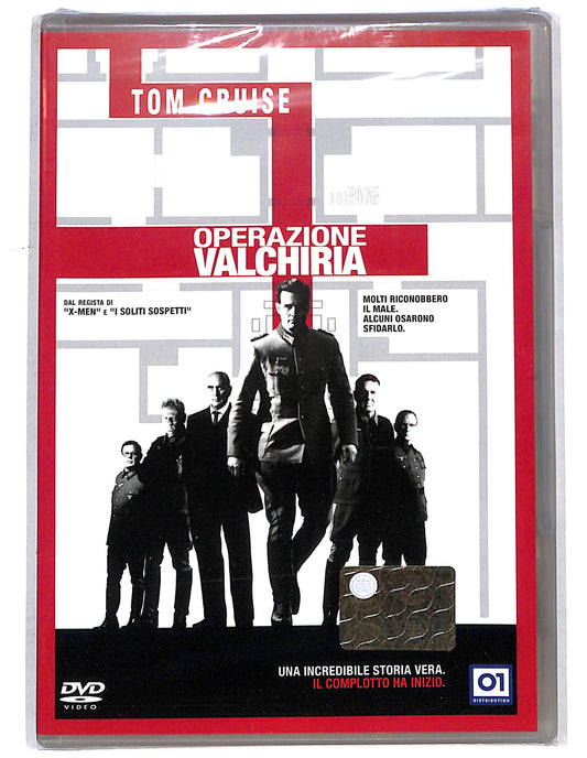 EBOND Operazione Valchiria  EDITORIALE DVD D736162