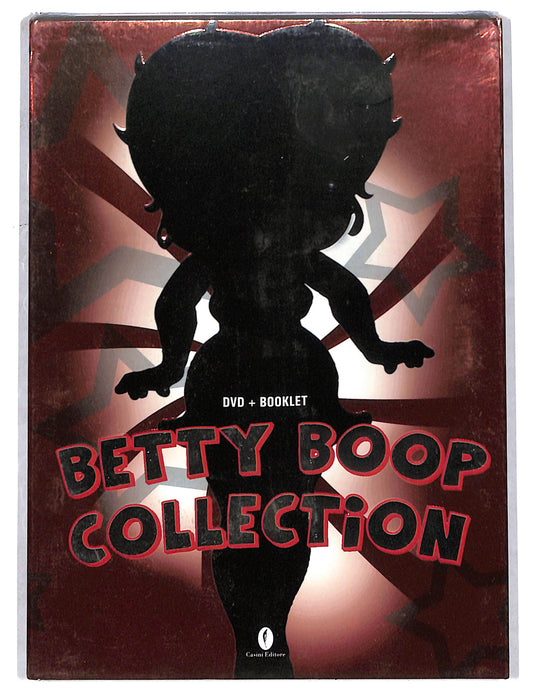 EBOND Betty Boop Cartoons Collection - booklet + DVD D736214