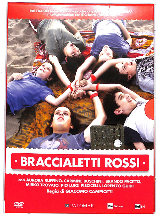 EBOND Braccialetti rossi 5 quinto episodio EDITORIALE DVD D736235