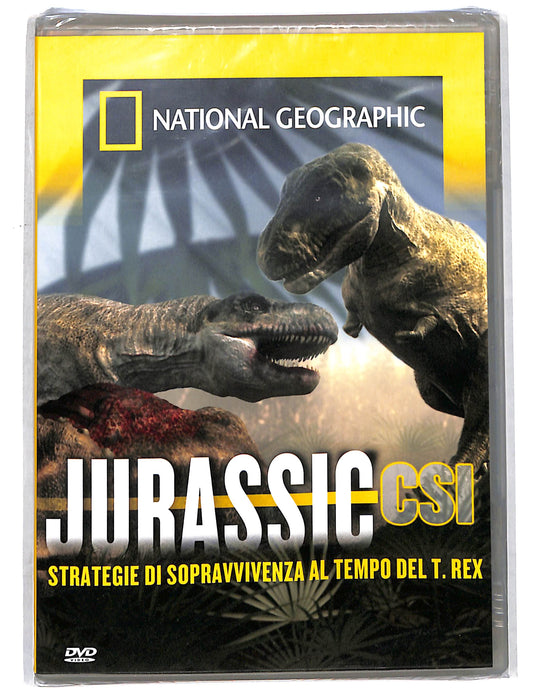 EBOND Jurassic CSI vol 135 EDITORIALE DVD D736241