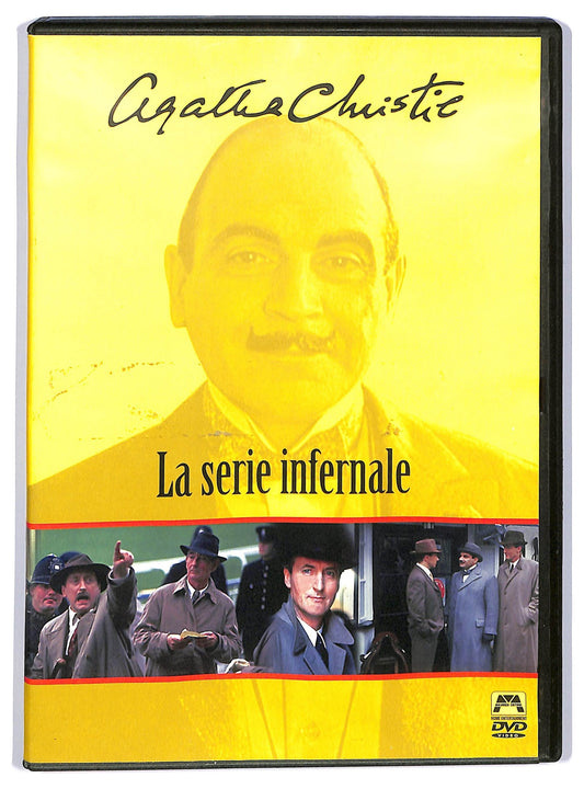 EBOND La serie infernale EDITORIALE DVD D736302