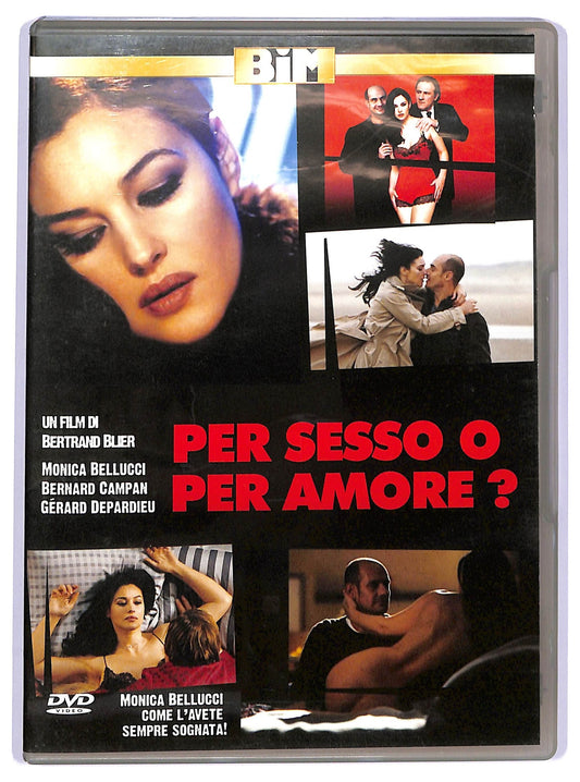 EBOND Per sesso o per amore? DVD D736312