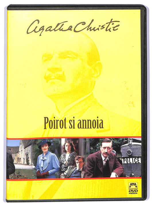 EBOND Poirot si annoia EDITORIALE DVD D736315
