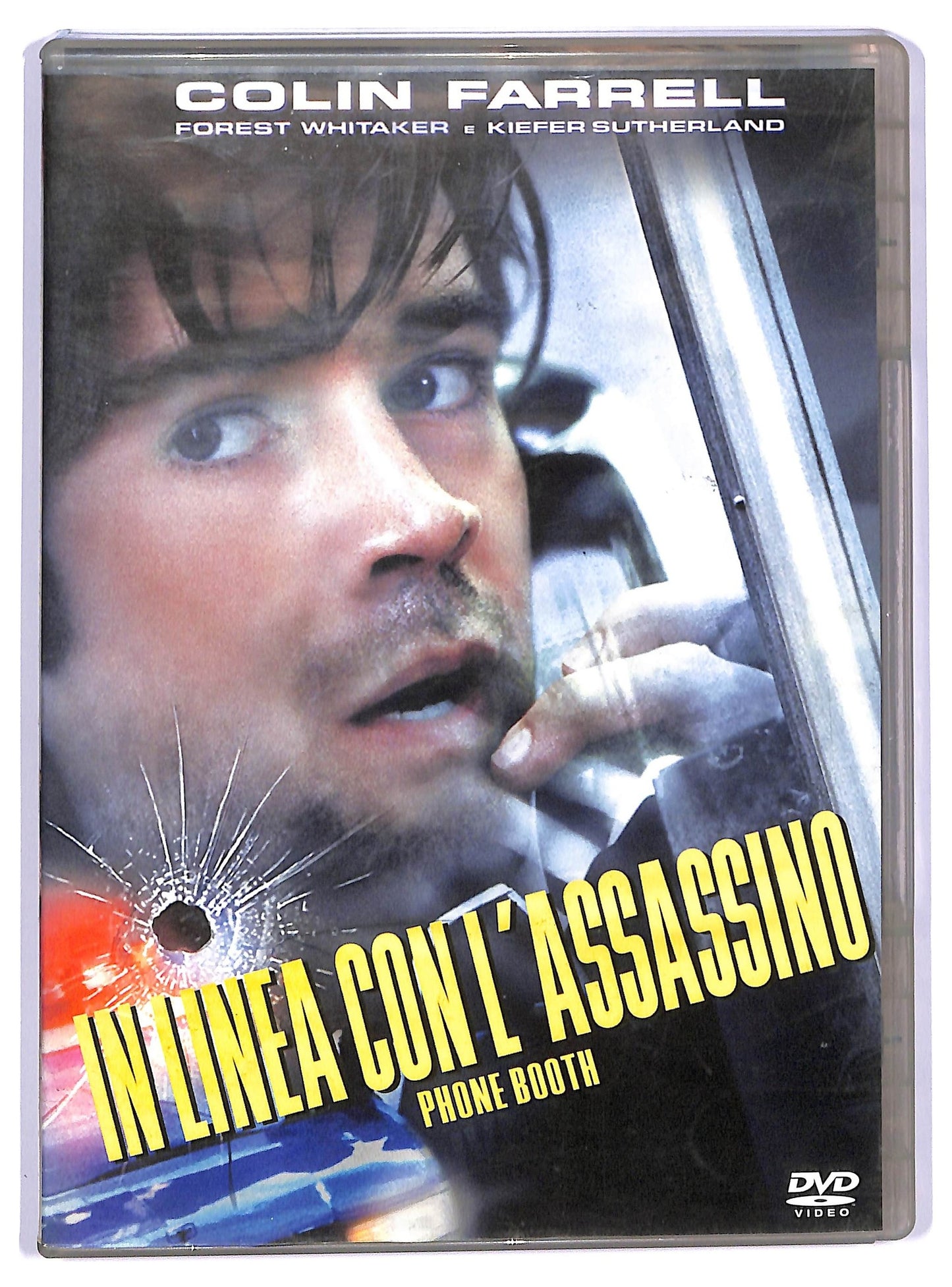 EBOND In linea con l'assassino - Phone Booth NOLEGGIO DVD D736320