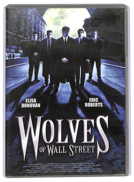 EBOND Wolves of wall street  NOLEGGIO DVD D736336
