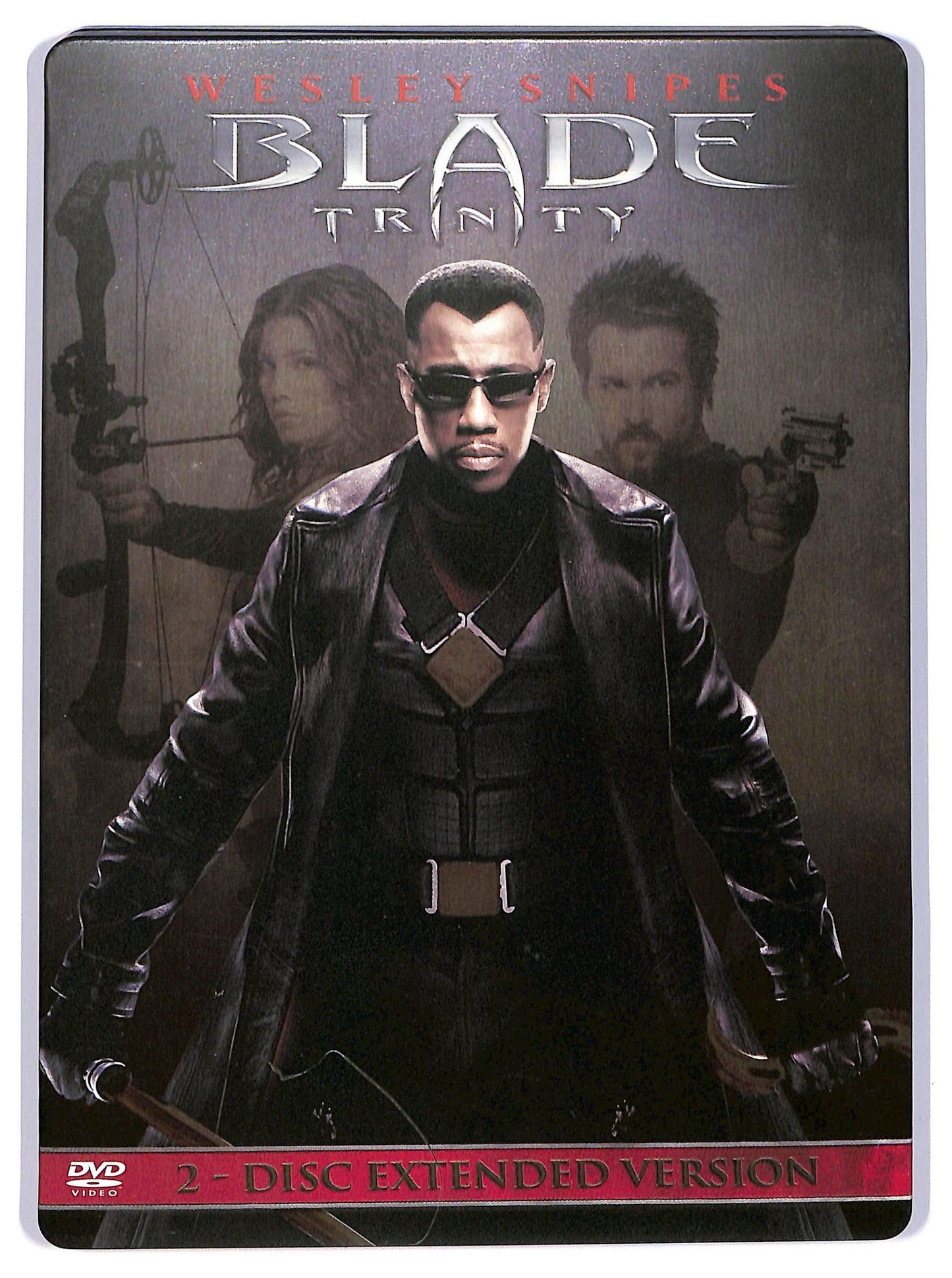 EBOND Blade - Trinity - NO ITA DVD D736338