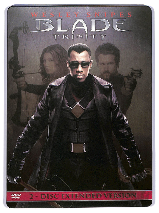 EBOND Blade - Trinity - NO ITA DVD D736338