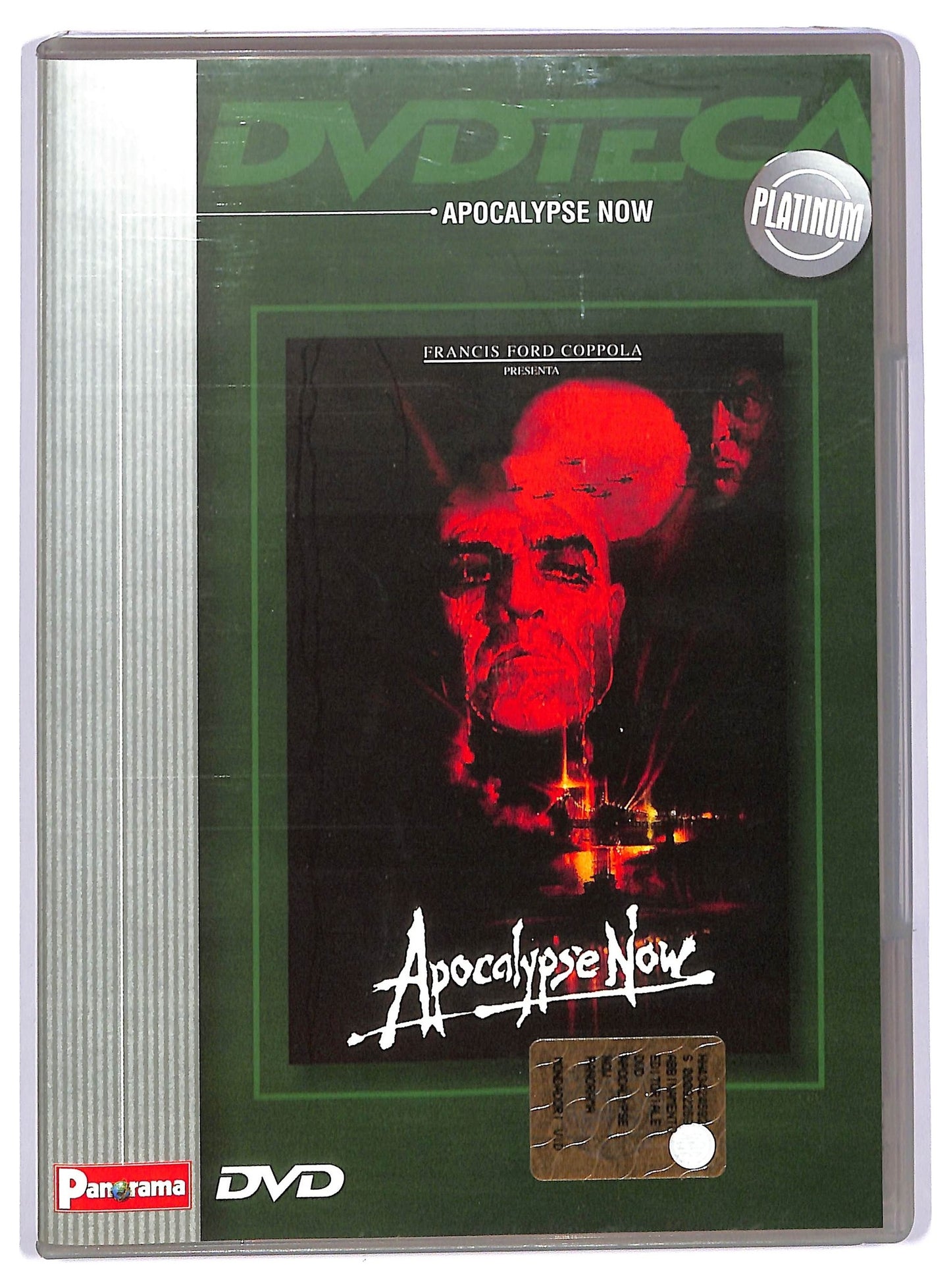 EBOND Apocalypse Now EDITORIALE DVD D736339