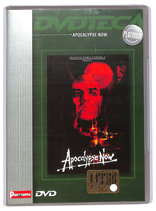 EBOND Apocalypse Now EDITORIALE DVD D736339
