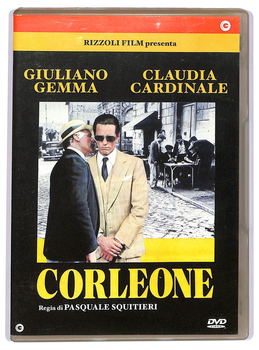 EBOND Corleone Con Giuliano Gemma DVD D736340