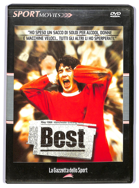 EBOND Sport movies - BEST  EDITORIALE  DVD D736348