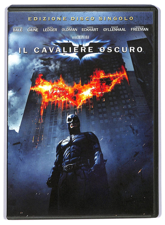 EBOND Il cavaliere oscuro DVD D736359