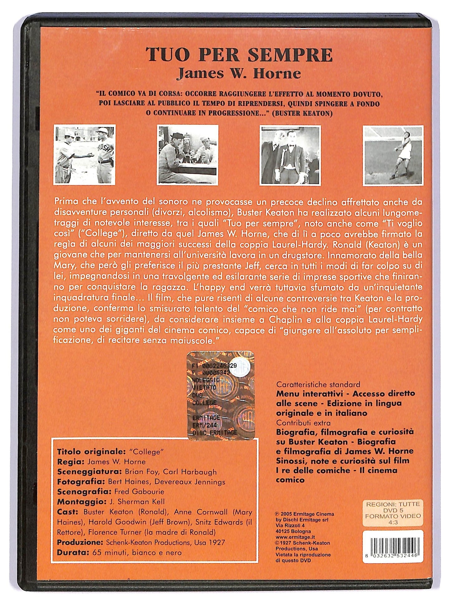 EBOND Tuo Per Sempre DVD D736363